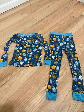 Little Sleepies Hanukkah Pajama Set